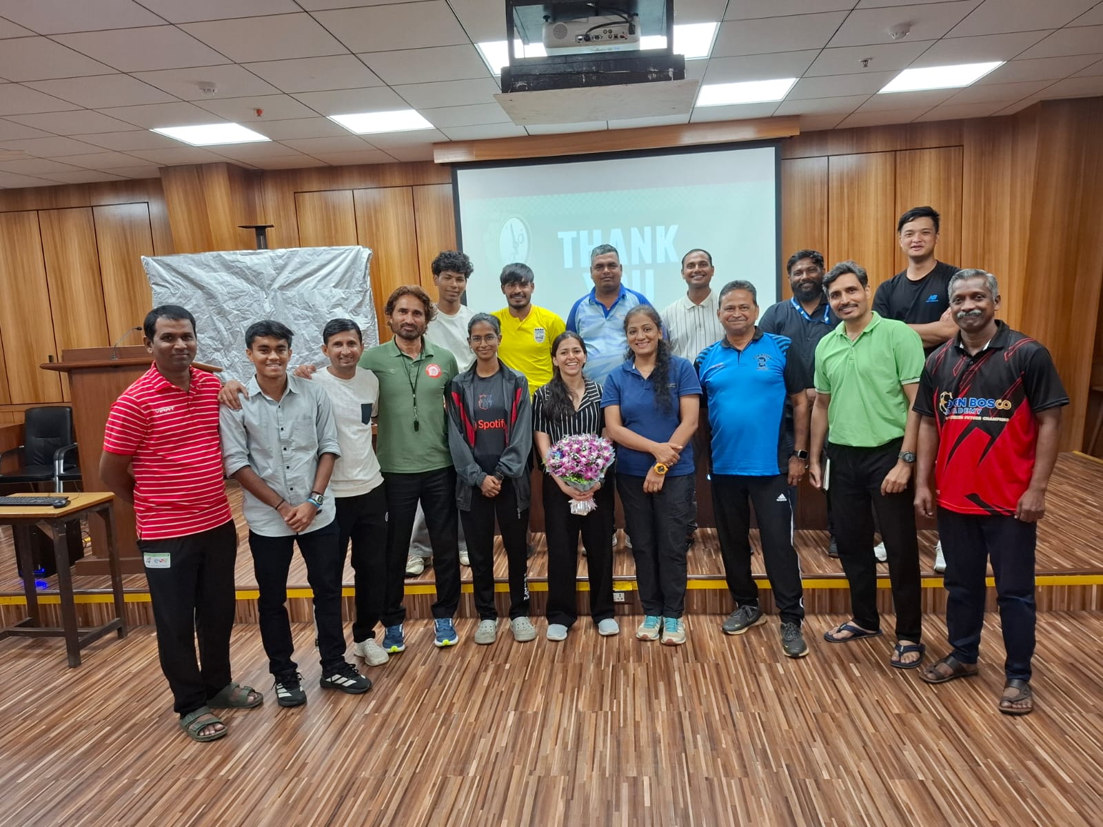 Building Champions Beyond the Playing Field.